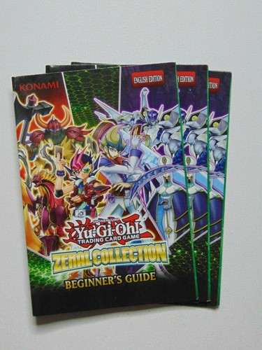 Zexal Collection Beginner's Guide x1 - Picture 1 of 2