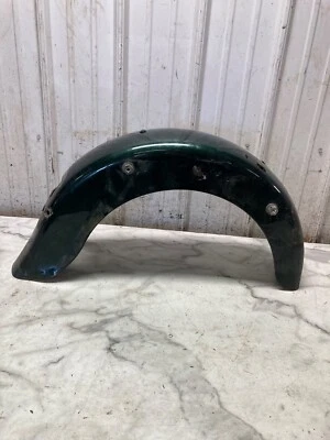 99 Harley Davidson FLHT Electra Glide Classic Garde Boue Arrière - Photo 1/4