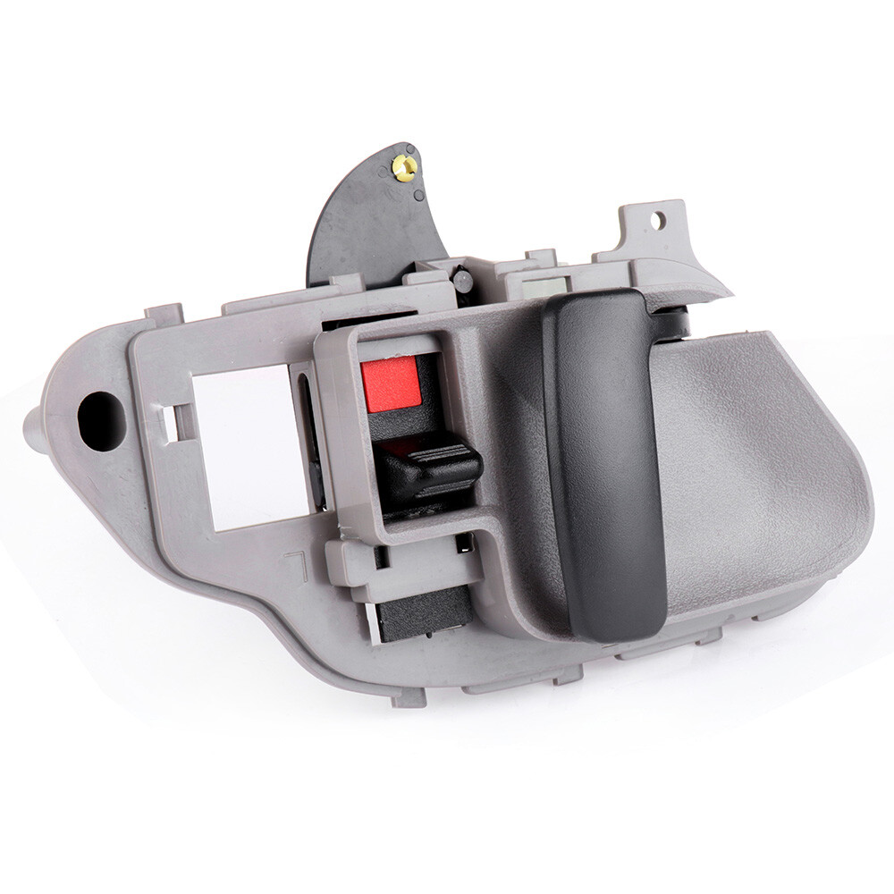 Front Left Interior Door Handle For 1995-1998 Chevy GMC Pickup Tahoe Yukon – Gray
