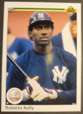 1990 Upper Deck Baseball #193 Roberto Kelly