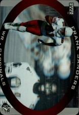 1996 SPx Football "Main Set" Cards #1 to #50 Veterans