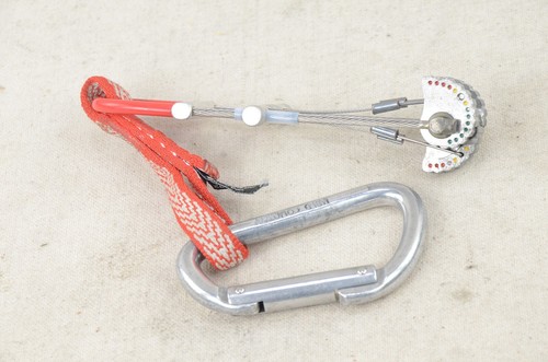 Metolius Ultraligero TCU Cam #1, 2, 3 o 4 con Mosquetón Trad Equipo de Escalada en Roca - Imagen 37 de 48