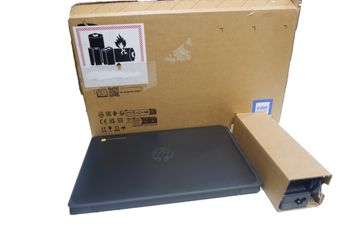 HP Chromebook 11 G9 EE 11.6" Touchscreen Chromebook - Intel - Picture 2 of 8