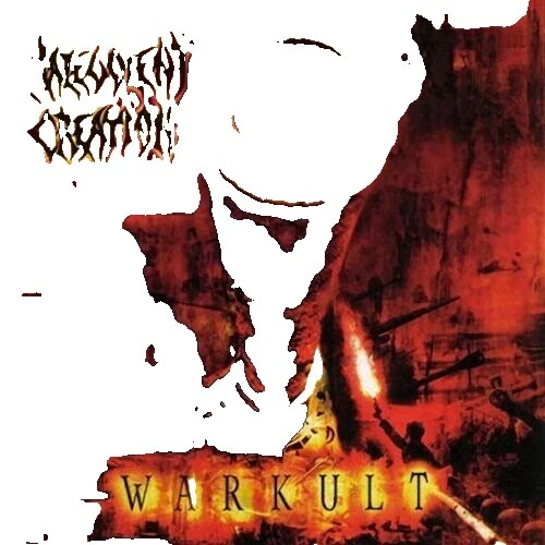 CD de Música creación malévolas Metal