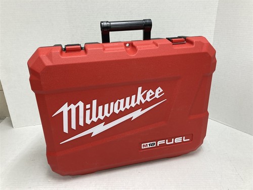 New Milwaukee 2912-22 (2912-20) M18 SDS Plus Rotary Hammer CASE ONLY (No Tools) - 第 1/3 張圖片