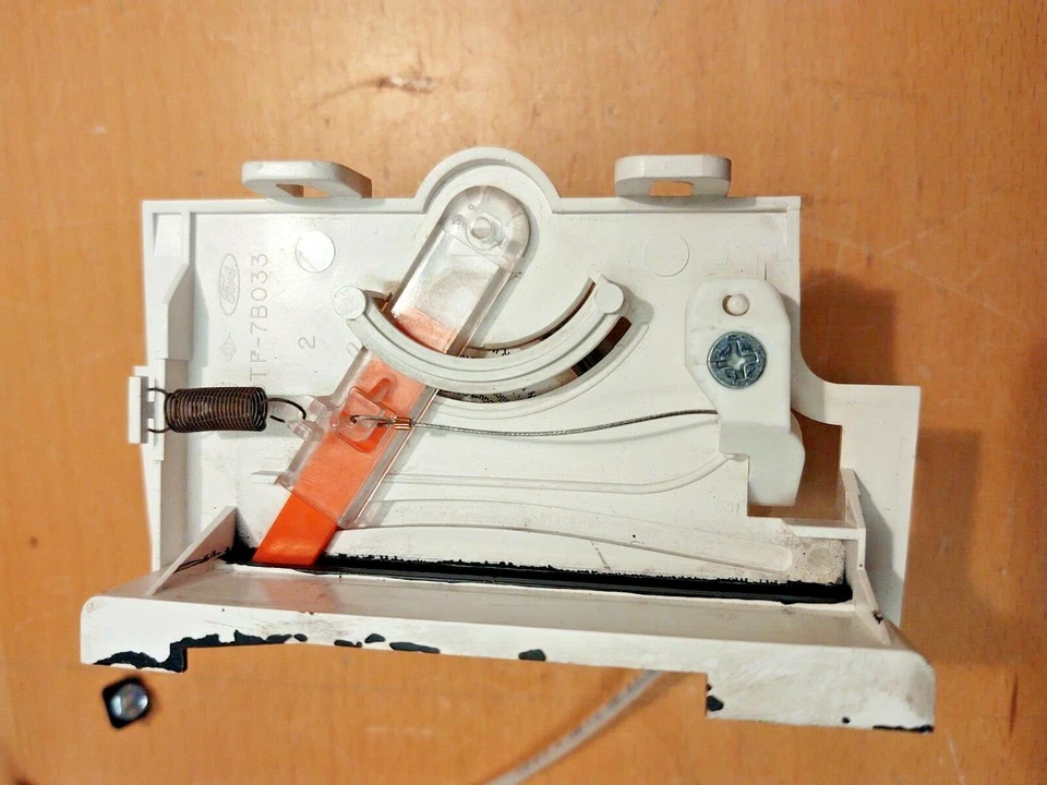 Cable indicador de cambio 80-86 Ford F150 F250 F350 Bronco Foto 4 de 4