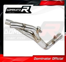 YZF R1 1000 RN19 2007 - 2008  Tube central de liaison  DOMINATOR