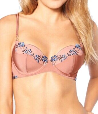 Triumph Bra Underwire Maximizer Model Blushing Essence Pink