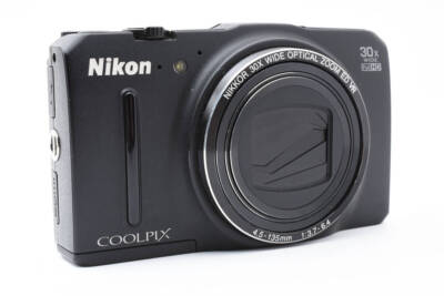ニコン Nikon COOLPIX S9700 Amazon.com : Nikon COOLPIX S9700 16.0 MP Wi-Fi Digital Camera with