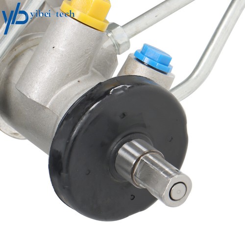 Power Steering Rack & Pinion Assembly For Chevrolet Express GMC Savana 2003-2014 - Picture 9 of 13