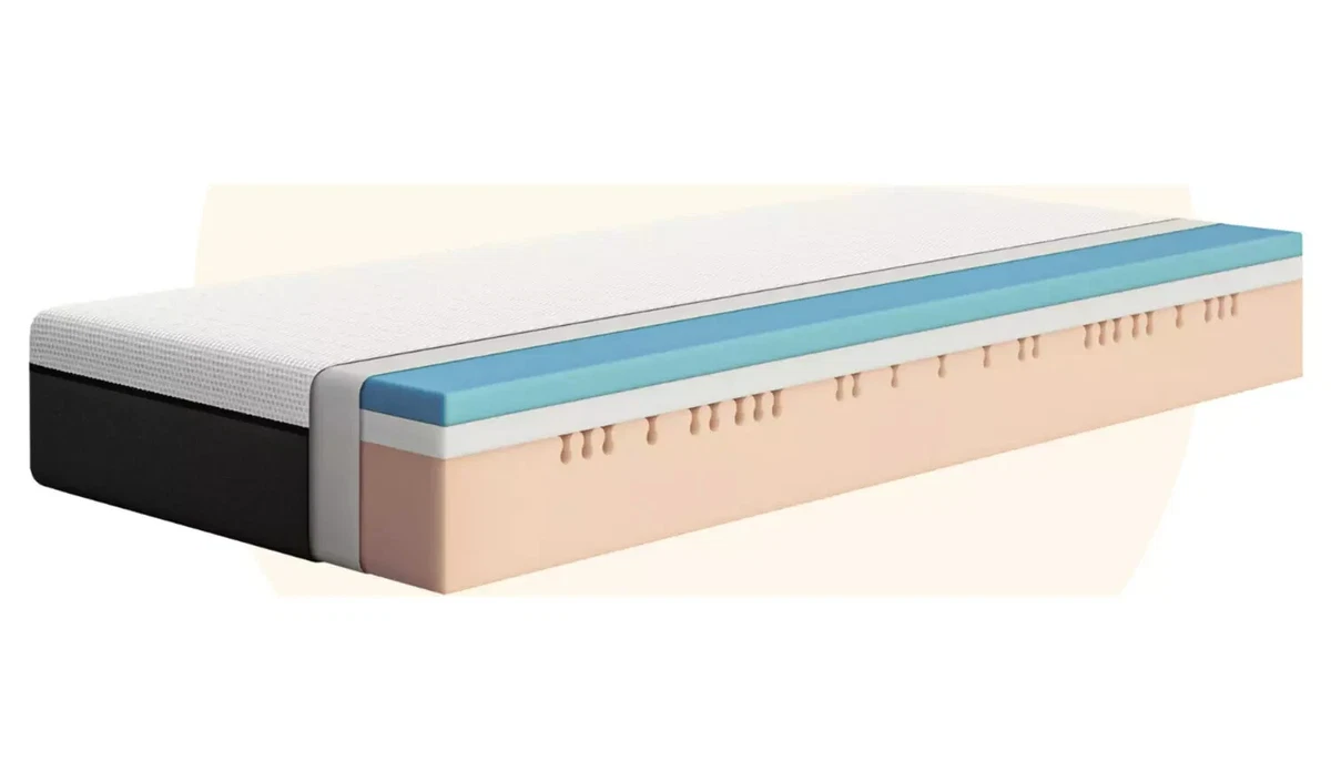 Emma Original Memory Foam Mattress Small Double