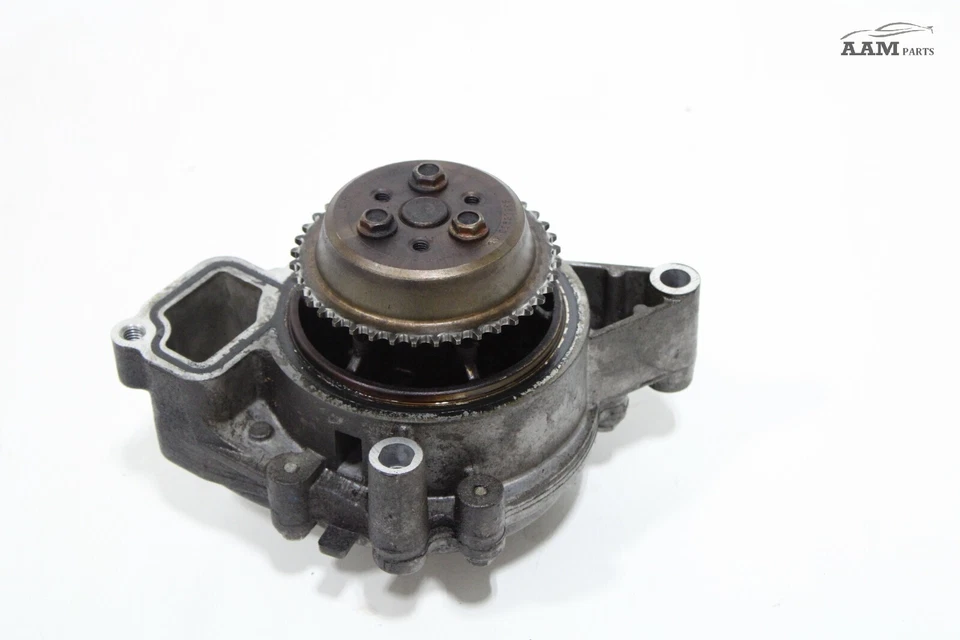 Buick Lacrosse 2012-2016 2,4 L motor L4 refrigerante bomba de agua con piñón OEM Foto 4 de 4