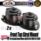 <!--F#f_0-->2x Front Top Strut Mount for Suzuki Grand Vitara SQ420 1998-2005 04/1998-07/2005<!--F/-->