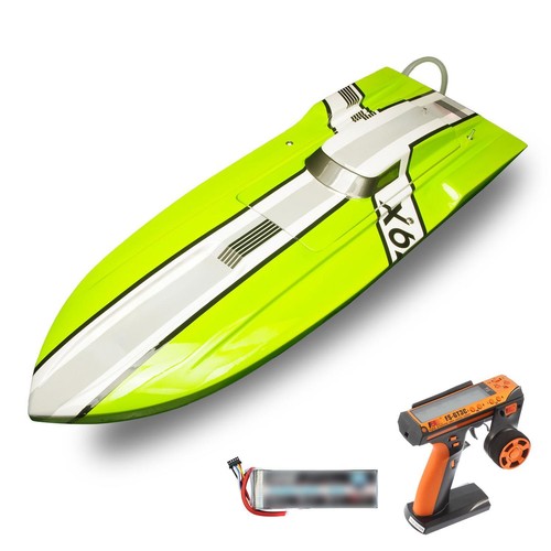 Fiber Glass DTRC X79 Radio Control High Speed Racing Boat Ship Cooling System - Picture 3 of 11