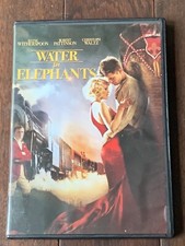 Water for Elephants (DVD, 2011)