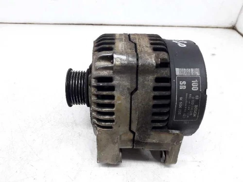 90506202 Alternador para OPEL VECTRA B BERLINA Centenial 1997 4383681 - Imagen 4 de 10