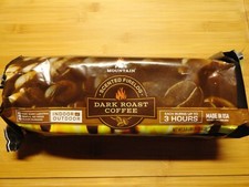Pine Mountain Dark Roast Coffee Scented Logs ...