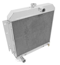 2 Row 1 Discount Champion Radiator For 1964 Dodge Dart