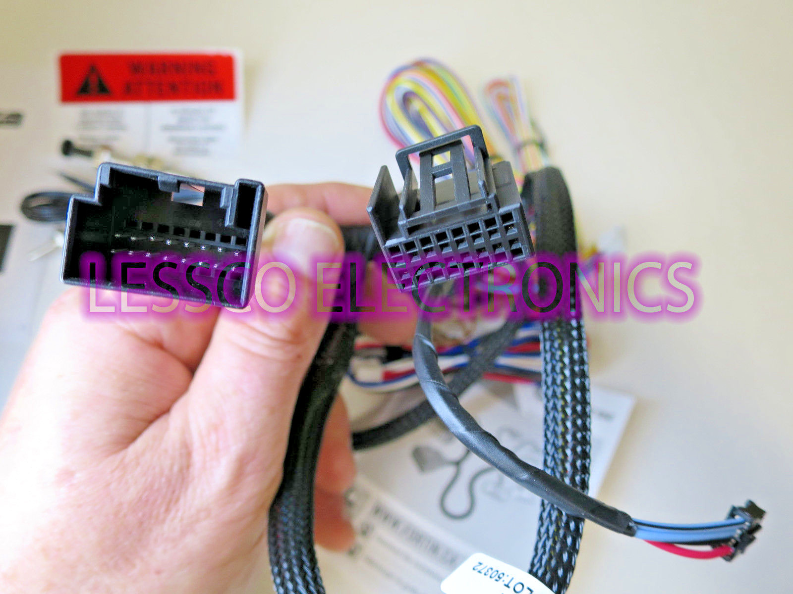 OEM Activated Plug & Play Remote Start for VW Tiguan 20142017 (Push To