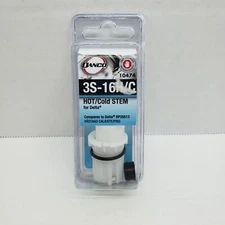 DANCO Faucet Stem 3S-16H/C for Delta Hot & Cold Faucets  #10474 RP25513