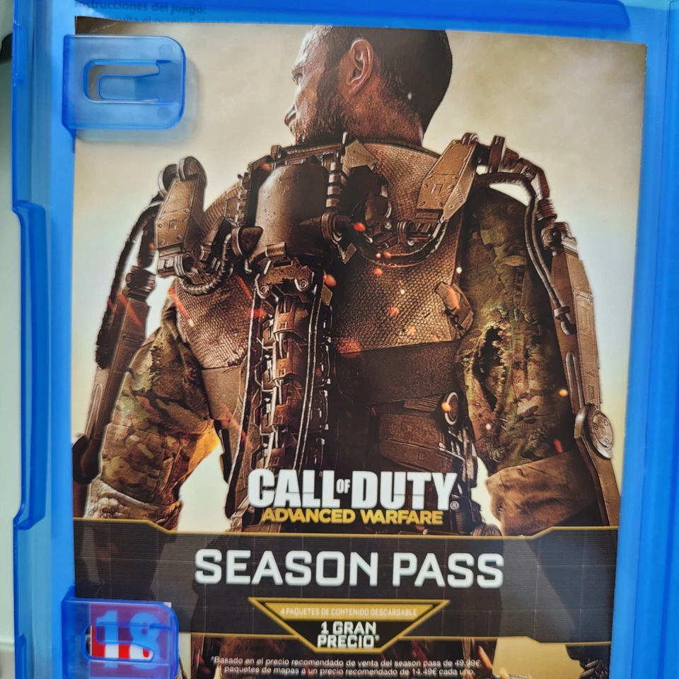 Call of Duty: Advanced Warfare - Edición Day Zero (Sony PlayStation 4, 2014), foto 4 de 4