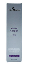 SkinMedica Retinol Complex 0.5 Age Defense  1fl.oz / 29.6 ml  NEW /SEALED 