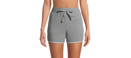 Women's Regular & Plus Athleisure Gym Shorts: XL-XXL(2X)--XXL(3X) - Picture 10 of 15