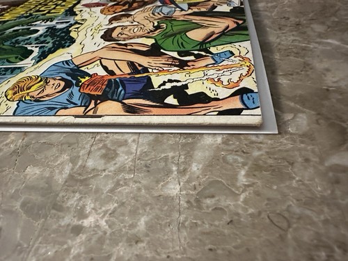 Fantastic Four #97 en estado bastante bueno - 7,5 (1970 Marvel Comics) - Imagen 11 de 24