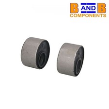 FRONT WISHBONE REAR BUSHES CONTROL ARM BMW E36 M3 x 2 A1169