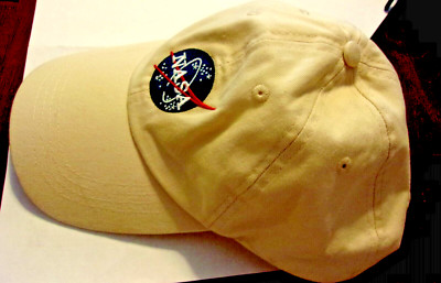 NASA Ball Cap - Kept as a memory, good condition!