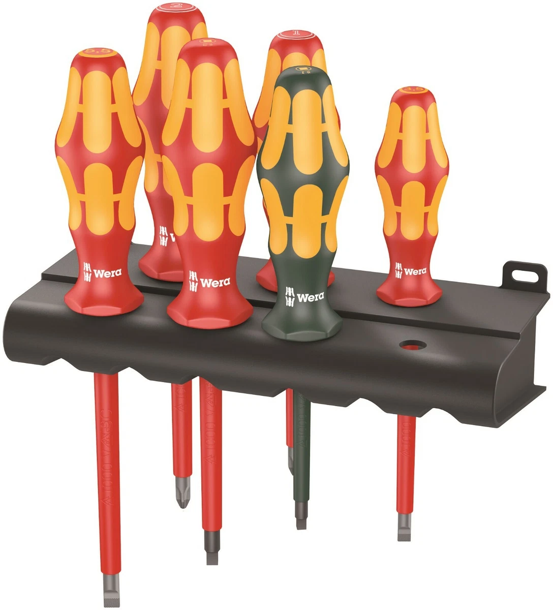 Wera 840/1 Z HEX-PLUS - 9/64''X25 (05135069001) Schroefbit, Inbus, Inch