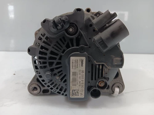 9809391880 Alternador para PEUGEOT 208 Style 2018 4162258 - Imagen 2 de 10