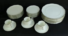 Noritake Hermitage Bread, Salad, Dinner Plate, Cup, Saucer U Pick - Mix & Match