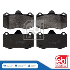 Fits Seat Ibiza 2004-2015 1.4 1.8 1.9 TDi 3.5 Brake Pads Set Front Febi