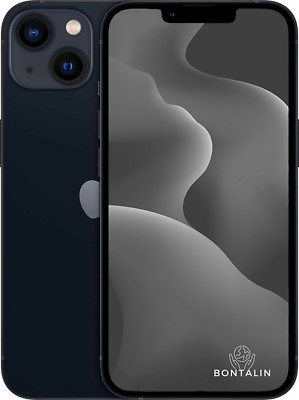Apple iPhone 13 128GB 256GB SCHWARZ WOW WIE NEU  