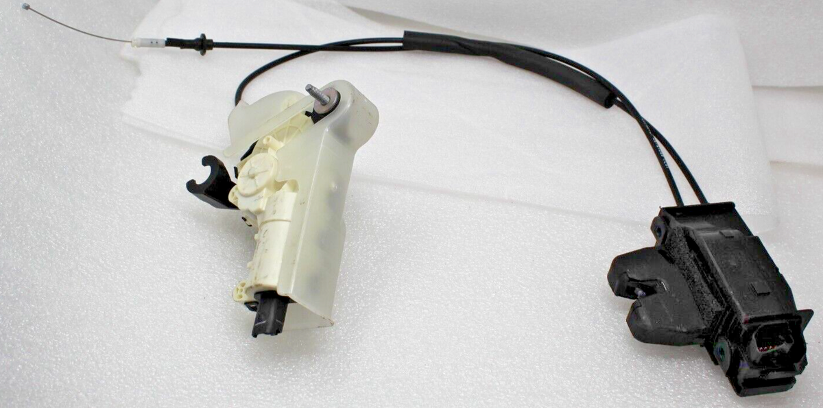 Tesla Model X Rear Left Door Latch Actuator Genuine 1127339-00-C