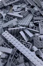 LEGO Bricks Used Pieces from Bulk Lot! Choose Color & Qty: 500+ = FREE MINIFIG!