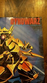 Vintage 80's DYNOWARZ NES NINTENDO POWER POSTER River City Ransom 19 3/4" X 16"