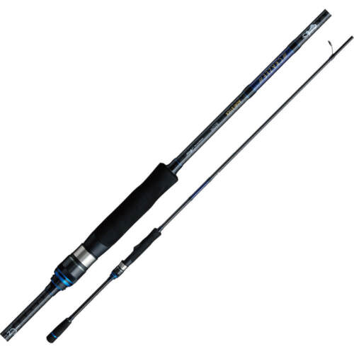 A-Tec Spinnrute Crazee Eging Aori Stick Angelrute Carbonrute Spinnfischen - Picture 2 of 10