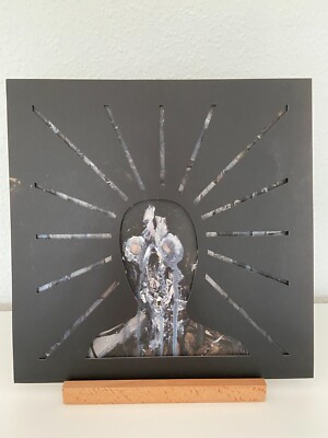 END - Splinters From An Ever-Changing Face (Vinyl, Coloured /500)