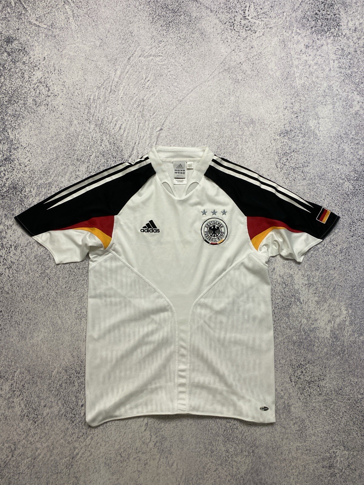 Vintage Adidas Germany 2002/2003 Soccer Jersey Football Shirt Men’s Size S-M