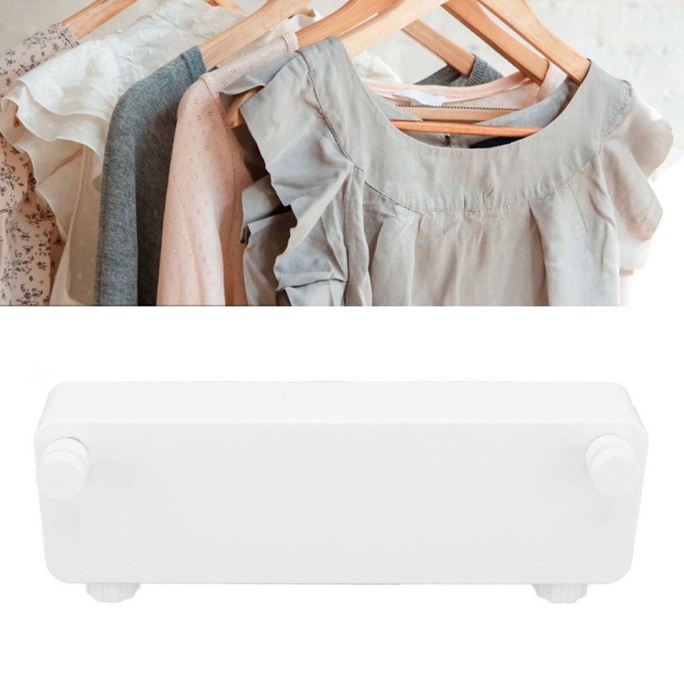 Retractable Clothesline 5.2 Meters Space Saving Safety Design Clothes