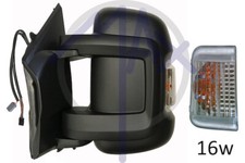 SPECCHIO SPECCHIETTO RETROVISORE FIAT DUCATO PEUGEOT BOXER  CITROEN JUMPER 2006