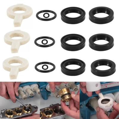 #ad 30623 Seal Kit for Cat Pump 30 31 34 35 310 340 350 Model Pressure Washer Repair $16.03