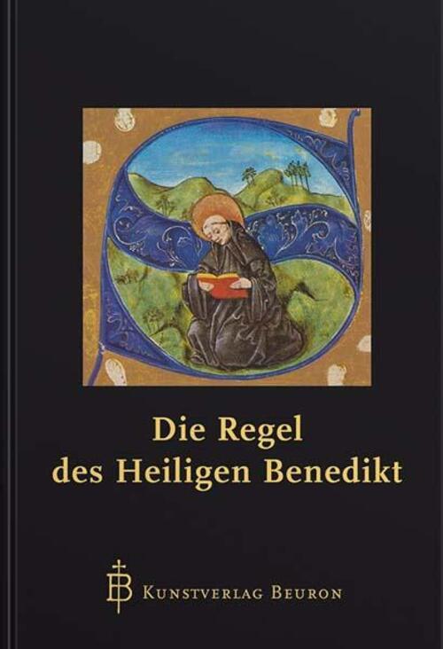 Thumbnail - Die Regel Des Heiligen Benedikt - Normalausgabe | Benedikt Von Nursia