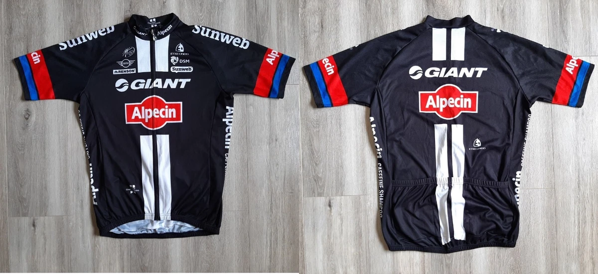 Alpecin hotsell cycling jersey