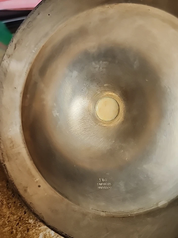 Gorham Sterling 893 Candy Jar Lid - Image 2 of 4