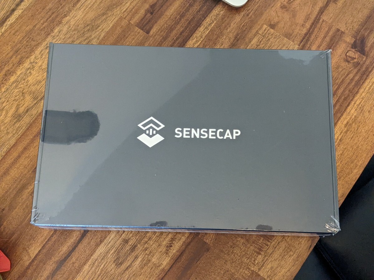 SenseCap M1 Helium Miner US-915, NEW In-box ready to ship!! | eBay