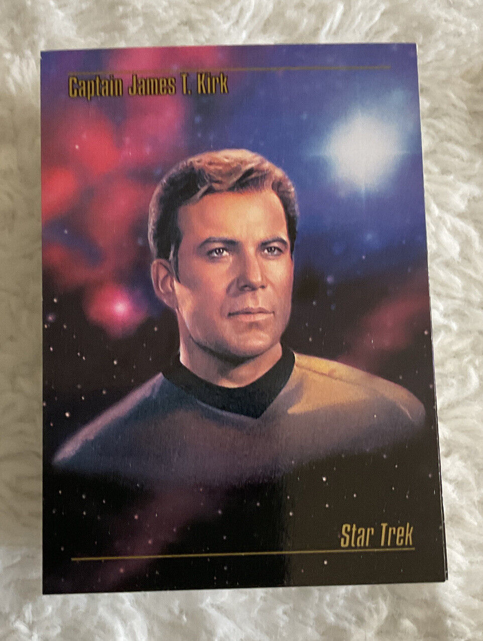 Star Trek 1993 Skybox Master Series Trading Cards Complete 90 Card