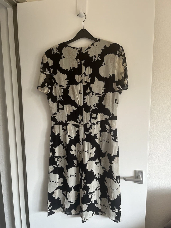 Cerruti 1881 Designer rare Ladies Viscose Lined Dress UK size 12 - Image 3 of 4